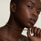 Cosmic Star Chain Necklace in Gold-Astrid &amp; Miyu