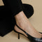 Astrid Chain Anklet in Solid Gold-Astrid &amp; Miyu