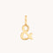 Initial Charms - & Charm 9k Gold - Welding Charm - Astrid &amp; Miyu