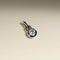 Crystal Clip Charm in Silver-Astrid &amp; Miyu