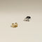 Butterfly Earring Back in Solid Gold-Astrid &amp; Miyu