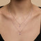 Curb Chain Extender in Silver-Astrid &amp; Miyu