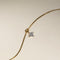 Pavé Cosmic Star Bracelet in Gold