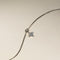 Pavé Cosmic Star Bracelet in Silver
