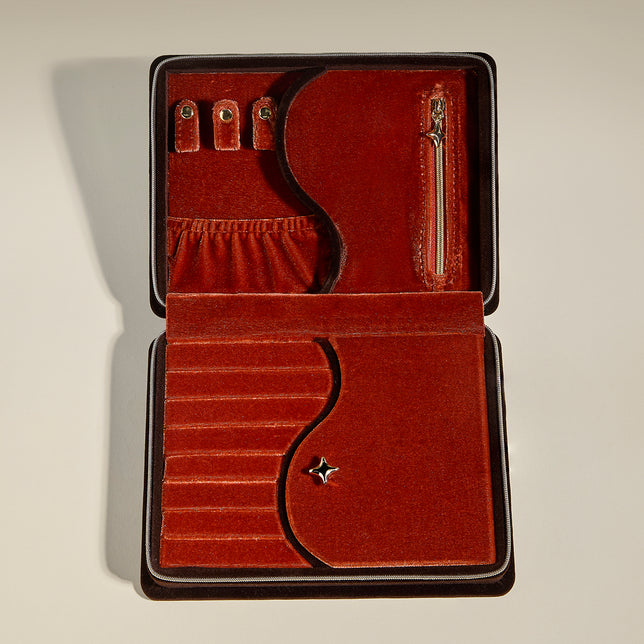 Travel Jewellery Box-Astrid &amp; Miyu