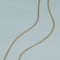 Illusion Double Chain Necklace in Gold-Astrid &amp; Miyu
