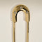 Charm Pin Brooch in Gold-Astrid &amp; Miyu