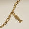 Fish Clip Charm in Gold-Astrid &amp; Miyu