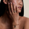 Solstice Clip Charm in Gold-Astrid &amp; Miyu