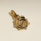 Solstice Clip Charm in Gold-Astrid &amp; Miyu