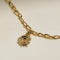 Solstice Clip Charm in Gold-Astrid &amp; Miyu