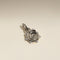 Solstice Clip Charm in Silver-Astrid &amp; Miyu