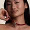 Solstice Clip Charm in Silver-Astrid &amp; Miyu