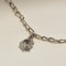 Solstice Clip Charm in Silver-Astrid &amp; Miyu