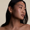 Ripple Wave Ear Cuff in Gold-Astrid &amp; Miyu