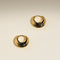 Ripple Wave Huggies in Gold-Astrid &amp; Miyu