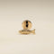Fish Piercing Stud in Solid Gold-Astrid &amp; Miyu
