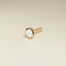 Diamond Stackback™ Post in Solid Gold-Astrid &amp; Miyu