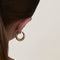 Diamond Stackback™ Post in Solid Gold-Astrid &amp; Miyu