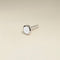 Diamond Stackback™ Post in Solid White Gold-Astrid &amp; Miyu
