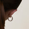 Diamond Stackback™ Post in Solid White Gold-Astrid &amp; Miyu