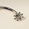 Solstice Rook Bar in Solid White Gold-Astrid &amp; Miyu
