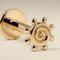 Solstice Piercing Stud in Solid Gold-Astrid &amp; Miyu