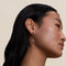 Starfish Drop Studs in Gold-Astrid &amp; Miyu