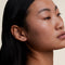Sunset Duo Studs in Gold-Astrid &amp; Miyu