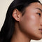Sunset Duo Studs in Gold-Astrid &amp; Miyu