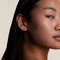 Sunset Duo Studs in Silver-Astrid &amp; Miyu