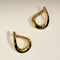 Molten XL Hoops in Gold-Astrid &amp; Miyu
