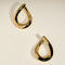 Molten XL Hoops in Gold-Astrid &amp; Miyu