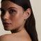 Amethyst February Earring Charm in Solid Gold-Astrid &amp; Miyu