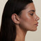 Ruby July Earring Charm in Solid Gold-Astrid &amp; Miyu