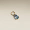 Alexandrite June Earring Charm in Solid Gold-Astrid &amp; Miyu