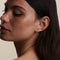 Emerald May Earring Charm in Solid Gold-Astrid &amp; Miyu