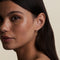 Citrine November Earring Charm in Solid Gold-Astrid &amp; Miyu