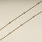Cosmic Opal Double Bracelet in Gold-Astrid &amp; Miyu