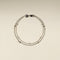 Cosmic Opal Double Bracelet in Silver-Astrid &amp; Miyu