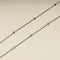 Cosmic Opal Double Bracelet in Silver-Astrid &amp; Miyu