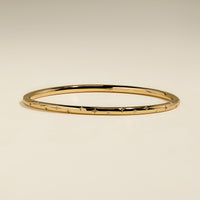 Cosmic Dome Bangle in Gold-Astrid &amp; Miyu