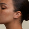 Cosmic Opal Thread Earrings in Gold-Astrid &amp; Miyu