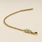 Cosmic Opal Thread Earrings in Gold-Astrid &amp; Miyu