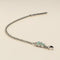 Cosmic Opal Thread Earrings in Silver-Astrid &amp; Miyu