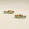 Opal Bezel Hoops in Gold-Astrid &amp; Miyu