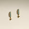 Cosmic Opal Hook Earrings in Gold-Astrid &amp; Miyu