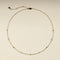 Cosmic Opal Charm Necklace in Gold-Astrid &amp; Miyu