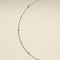 Cosmic Opal Charm Necklace in Silver-Astrid &amp; Miyu