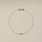 Cosmic Diamond Bracelet in Solid Gold-Astrid &amp; Miyu